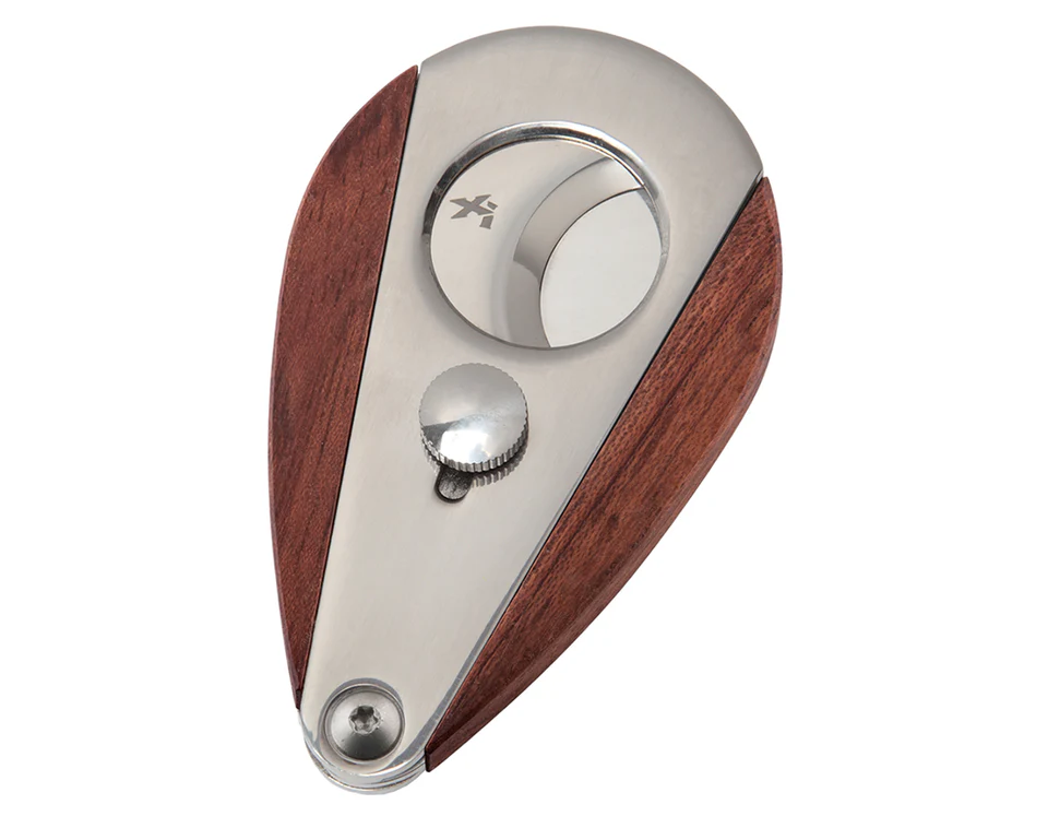 Xikar Xi3 Exotic Woods Cutter 1