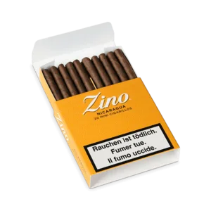 Zino Mini Cigarillos Nicaragua Pack Of 20