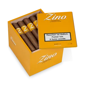Zino Nicaragua Robusto Cigar Box Of 25