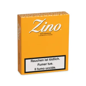Zino Nicaragua Robusto Cigar Pack Of 5