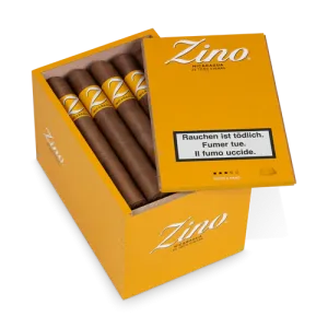 Zino Nicaragua Toro Cigar Box Of 25
