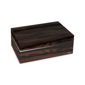Davidoff Air de Famille Humidor Ambassador Zirocote Lacquer
