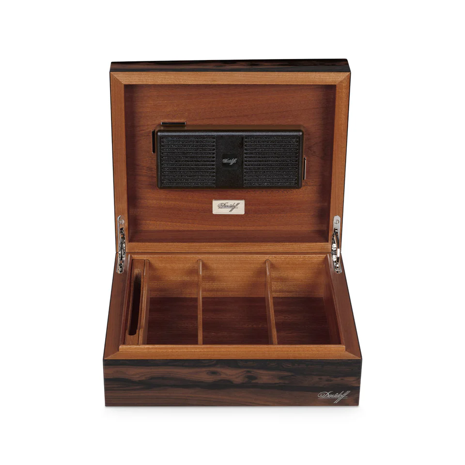 Davidoff Air de Famille Humidor Primos Zirocote Lacquer OP