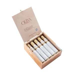 Oliva Connecticut Reserve 6x50 Toro Tubos Box Of 10