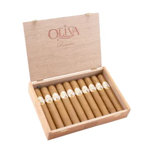 Oliva Connecticut Reserve 6x60 Double Toro Box Of 10