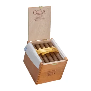 Oliva Serie G 12x50 Robusto Round 4 Box Of 25