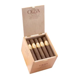Oliva Serie G 5x54 Double Robusto Box Of 25