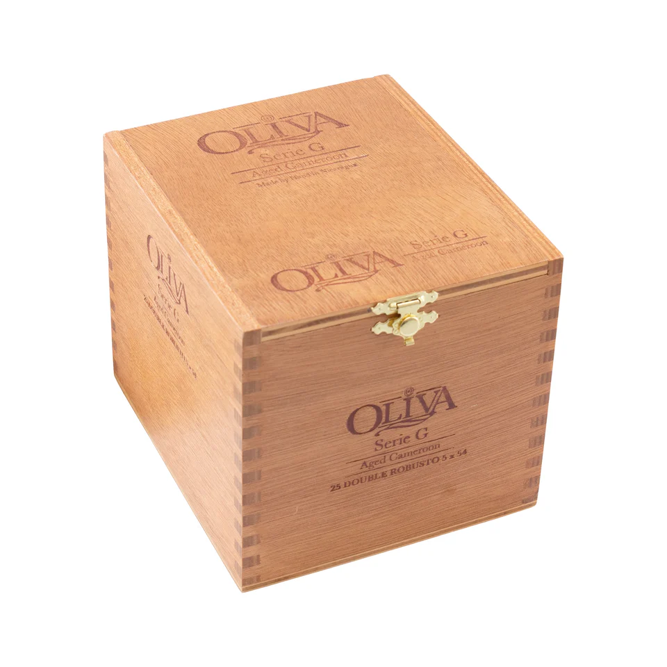 Oliva Serie G 5×54 Double Robusto Oliva Serie G 5x54 Double Robusto