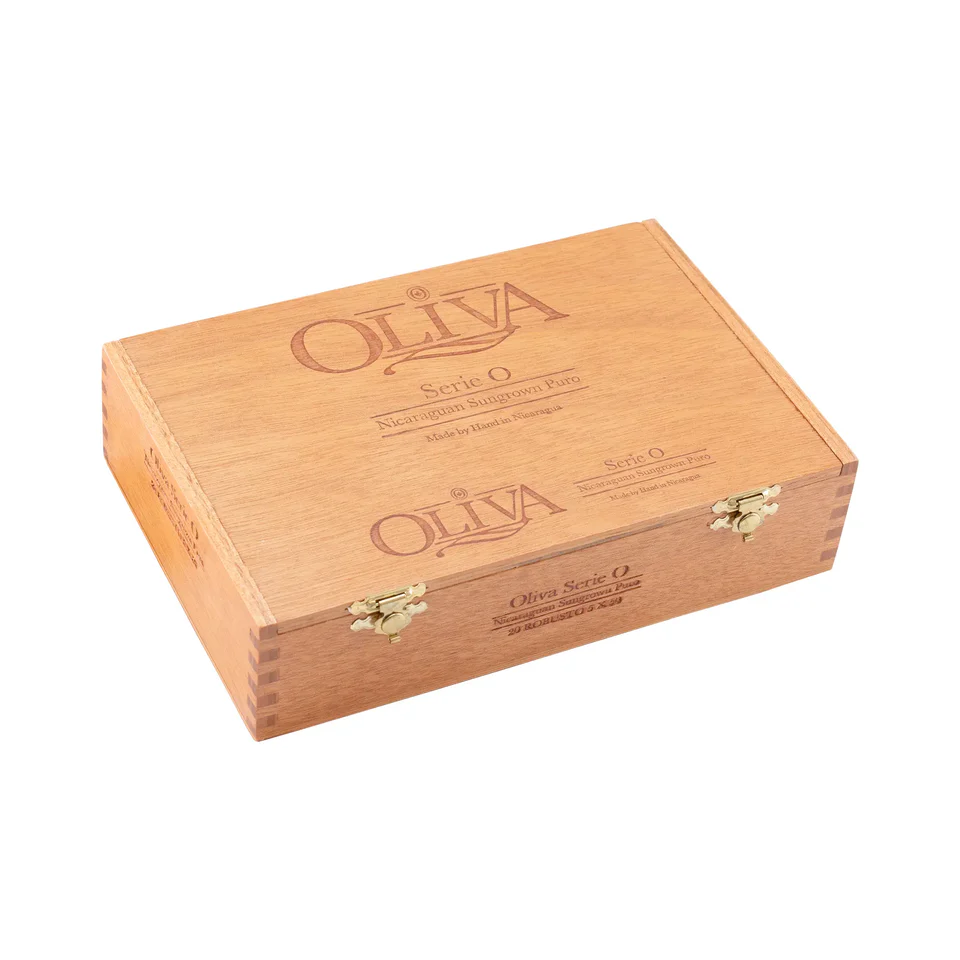 Oliva Serie O 5×50 Robusto