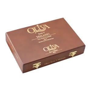 Oliva Serie V 4 12x46 Melanio No.4