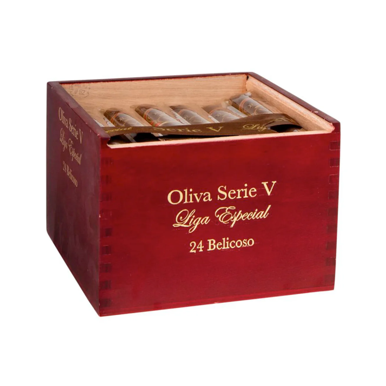 Oliva Serie V 5x54 Belicoso Box Of 24 Oliva Serie V 5x54 Belicoso Box Of 24
