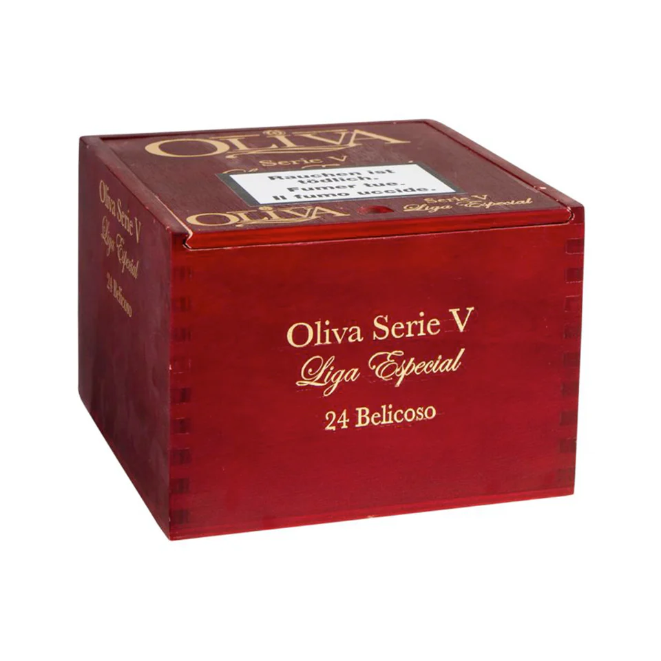Oliva Serie V 5×54 Belicoso Oliva Serie V 5x54 Belicoso