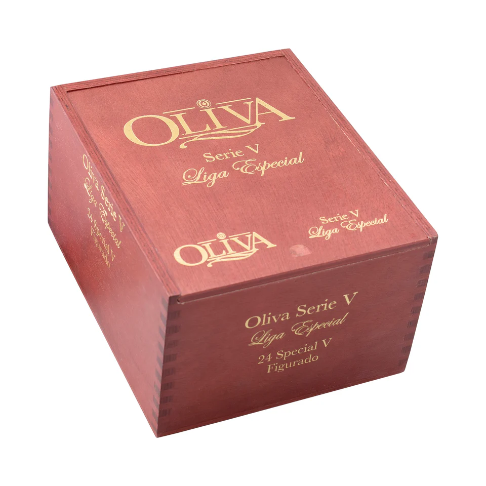 Oliva Serie V 6×60 Special Figurado