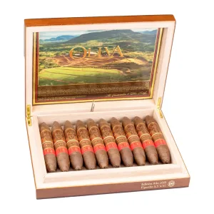 Oliva Serie V Mel. Edición Año 2023 Box Of 10