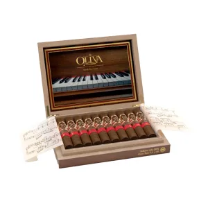 Oliva Serie V Mel. LE 24 Paul Montag Box Of 10