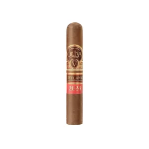 Oliva Serie V Mel. LE 24 Paul Montag Single Cigar