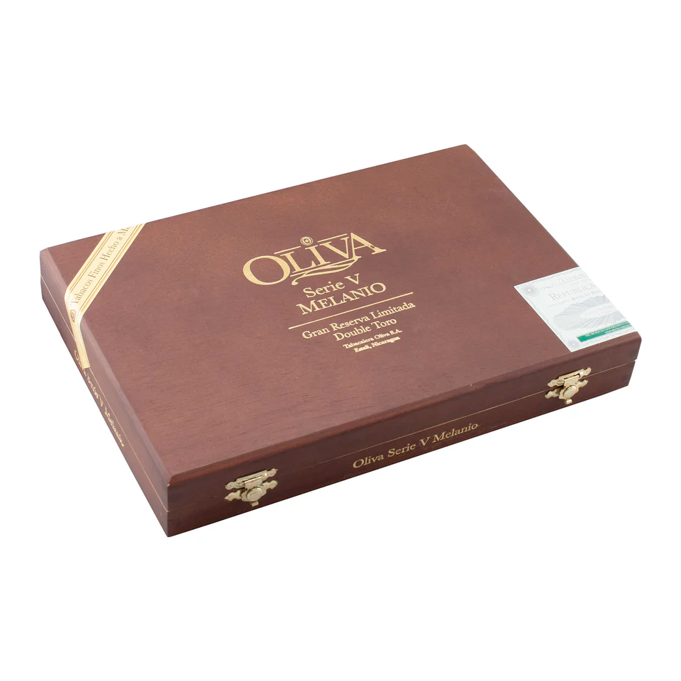 Oliva Serie V Melanio Double Toro Oliva Serie V Melanio Double Toro