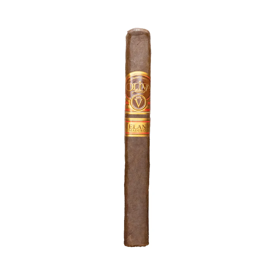 Oliva Serie V Melanio Maduro Churchill Single Cigar Oliva Serie V Melanio Maduro Churchill Single Cigar