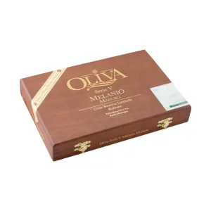 Oliva Serie V Melanio Maduro Robusto