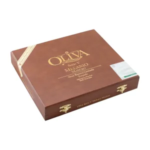 Oliva Serie V Melanio Maduro Torpedo