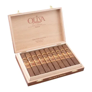 Oliva Serie V Melanio Robusto Box Of 10