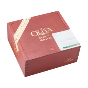 Oliva Series V 4x60