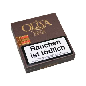 Oliva Series V Mini Box Of 20