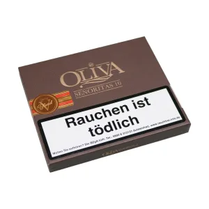Oliva Series V Señoritas Box Of 10