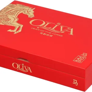 Oliva Year of the Horse 2026 Single Cigar