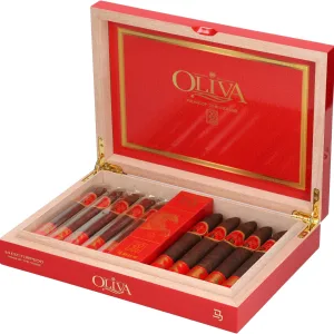 Oliva Year of the Horse 2026 Box Of 10