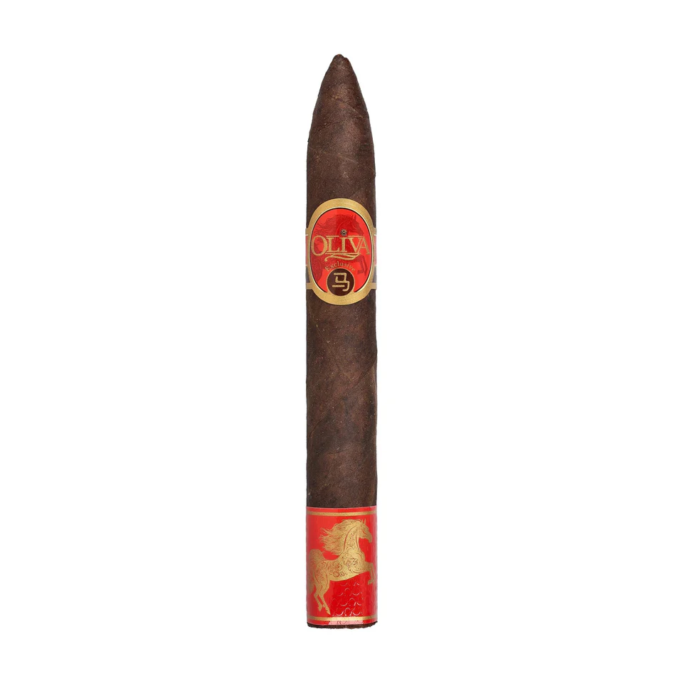 Oliva Year of the Horse 2026 Single Cigar Oliva Year of the Horse 2026 Single Cigar