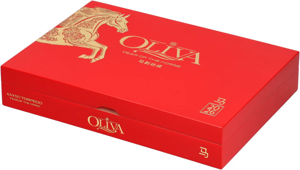 Oliva Year of the Horse 2026 Oliva Year of the Horse 2026 Single Cigar