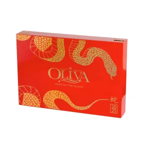 Oliva Year of the Snake