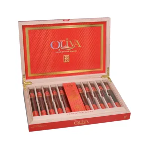 Oliva Year of the Snake Box Of 10