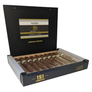 Plasencia Cosecha 151 La Tradicion Cigar Box Of 10
