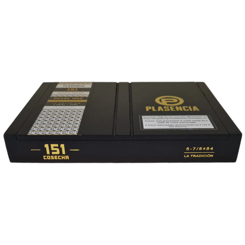 Plasencia Cosecha 151 La Tradicion Cigar Plasencia Cosecha 151 La Tradicion Cigar