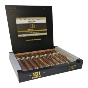 Plasencia Cosecha 151 San Diego Cigar Box Of 10