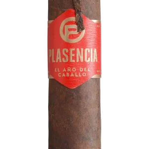 Plasencia El Año del Caballo Edición Limitada 2026 Single Cigar