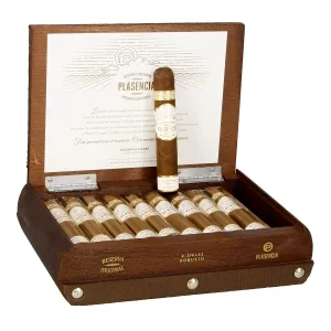 Plasencia Reserva Original Robusto Cigar Box Of 10