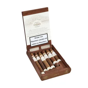 Plasencia Reserva Original Sampler Cigars Box Of 6