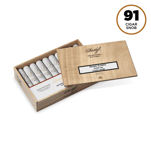 Davidoff Aniversario No. 3 Cigar Box Of 20AT