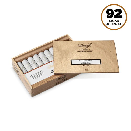 Davidoff Aniversario Special R Cigar Box Of 20AT