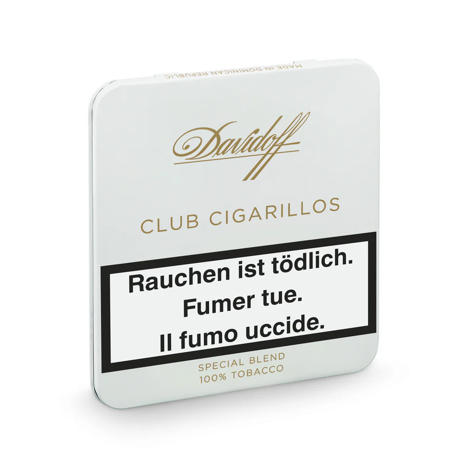 Davidoff Club Cigarillos