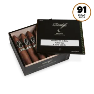 Davidoff Escurio Gran Perfecto Cigar