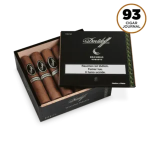 Davidoff Escurio Robusto Cigar