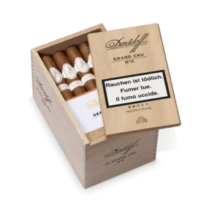 Davidoff Grand Cru No. 3 Cigar