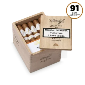 Davidoff Grand Cru No. 5 Cigar