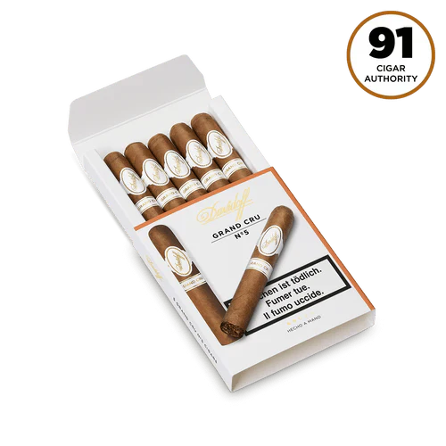 Davidoff Grand Cru No. 5 Cigar Pack Of 5