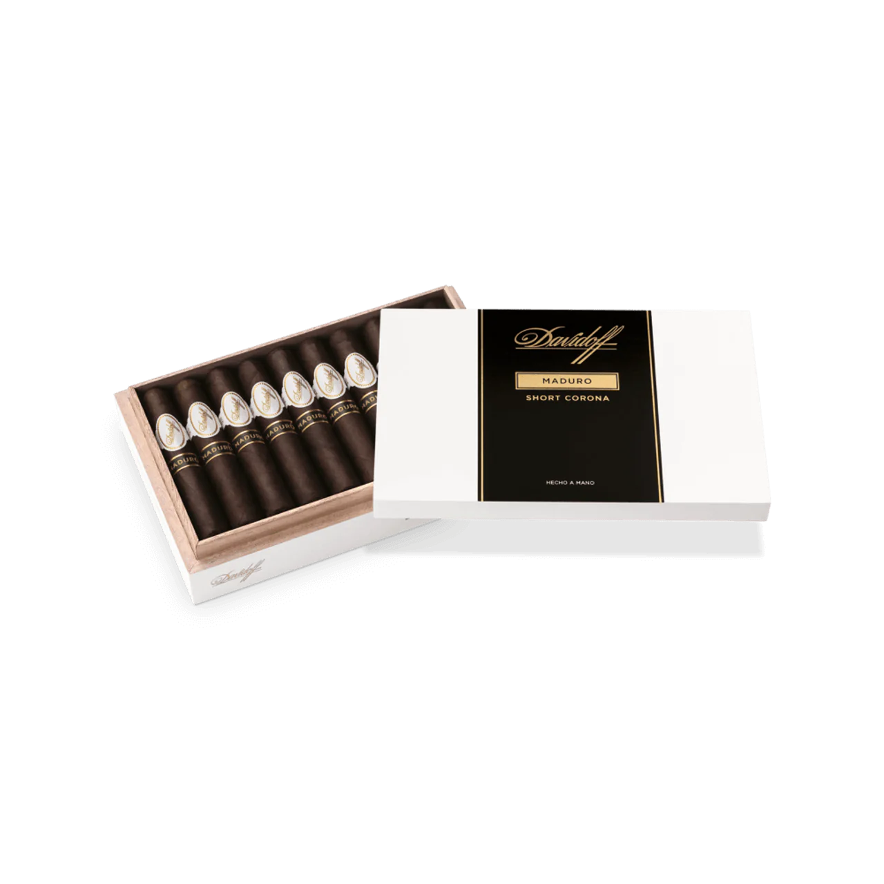 Davidoff Maduro Short Corona Cigar Box Of 20