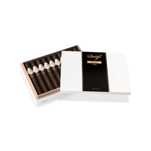 Davidoff Maduro Toro Cigar Box Of 20